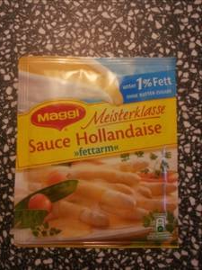 fettarme soße