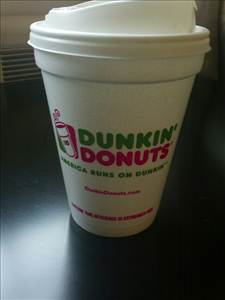 dunkin calorie calculator