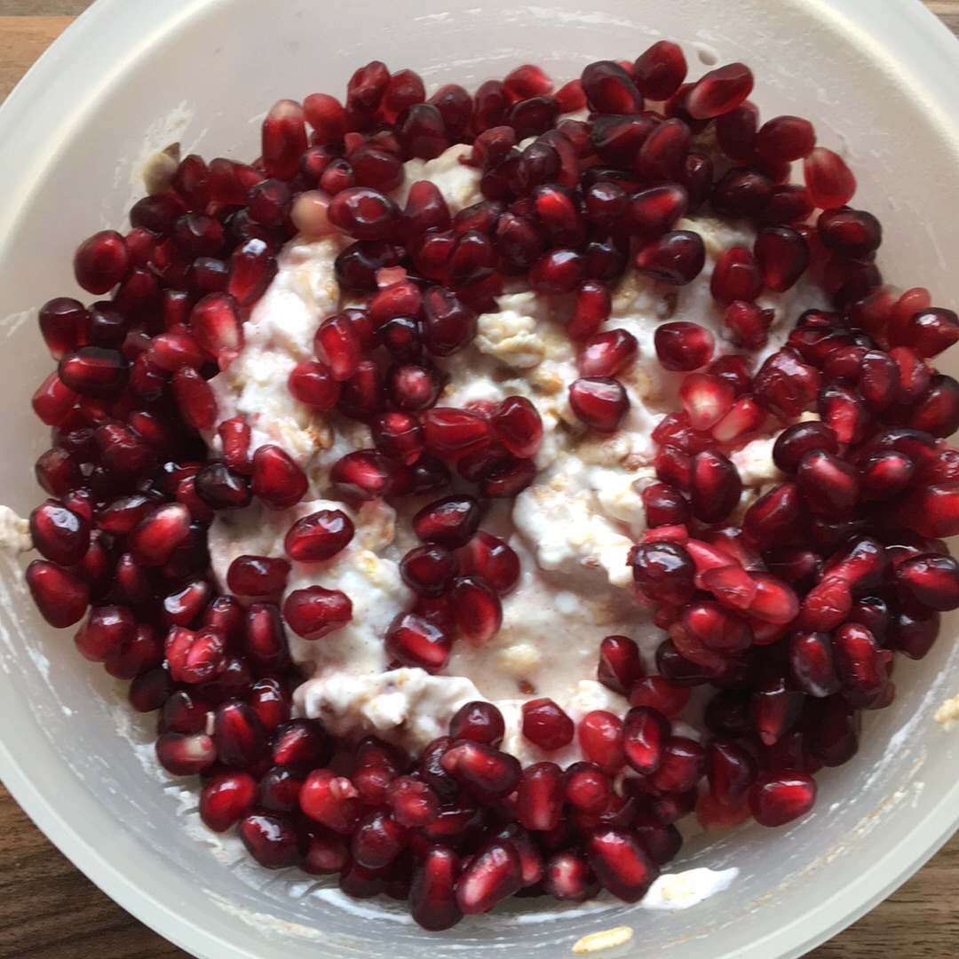 ontbijt griekse yoghurt