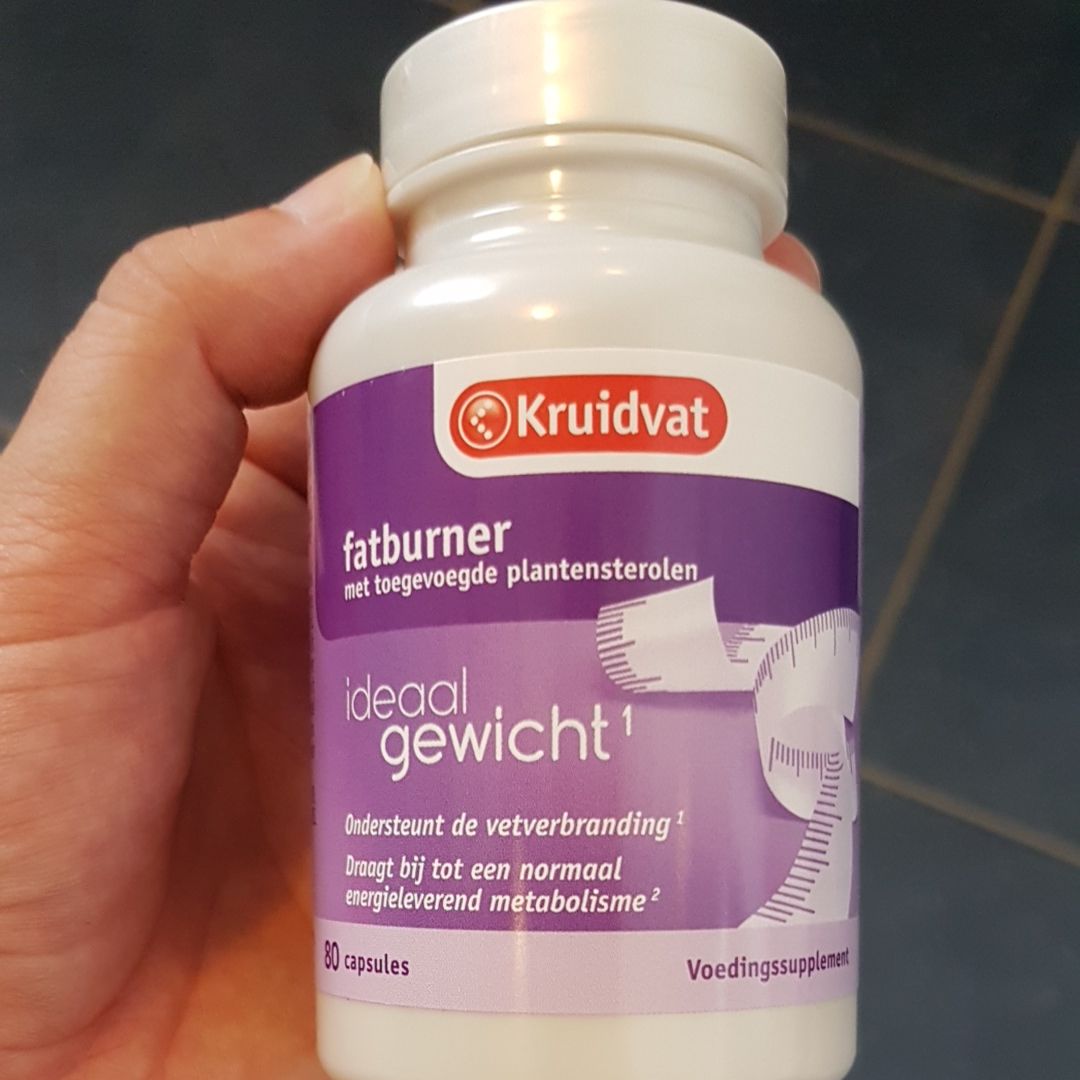 baardolie kruidvat