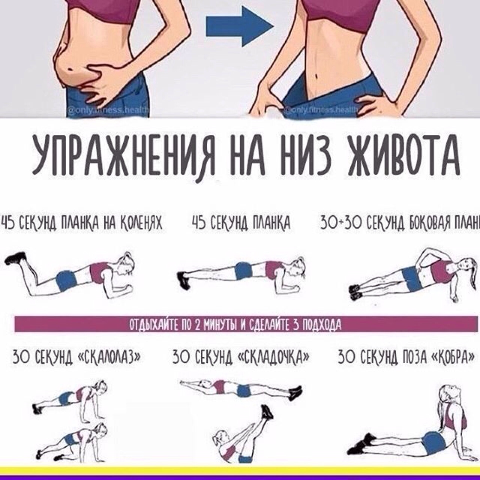Какие упражнение делать чтобы убрать живот фото Какие упражнение делать чтобы убрать живот фото
