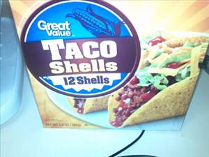 Taco Shells. 