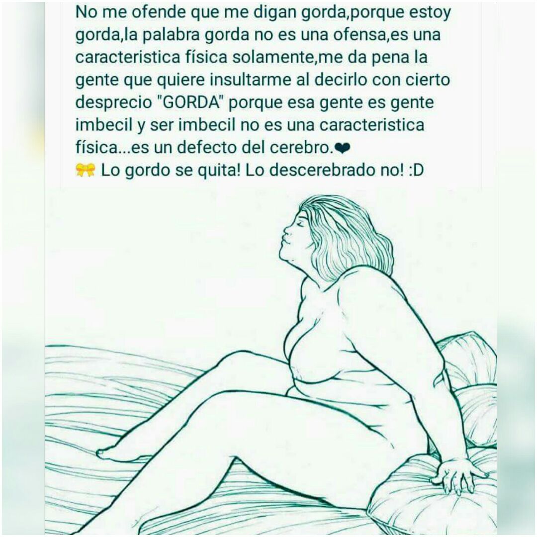 Como follarse a una gorda