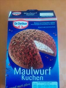 Maulwurfkuchen