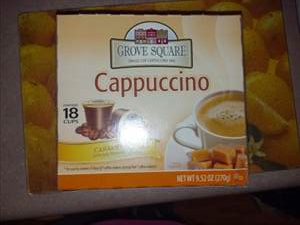 Grove Square Caramel Cappuccino K Cup