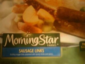 Morningstar Farms Veggie Breakfast Sausage Links