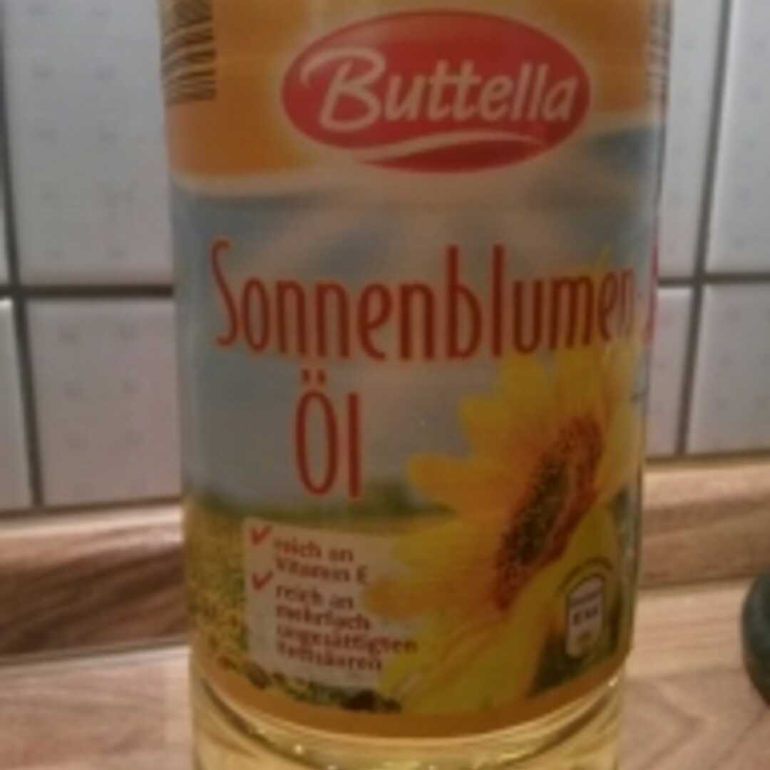 Buttella Sonnenblumenöl