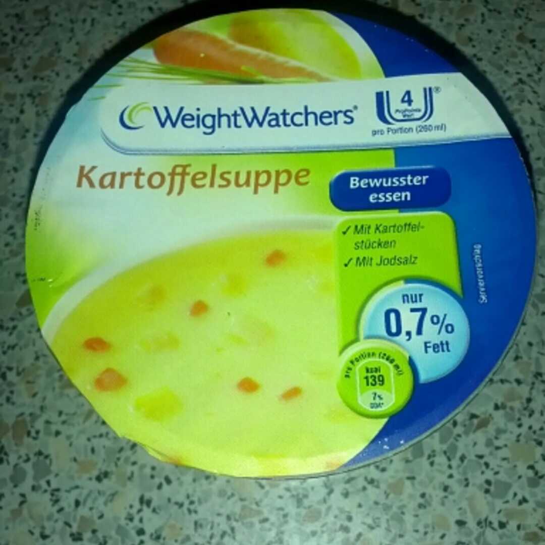Weight Watchers Kartoffelsuppe
