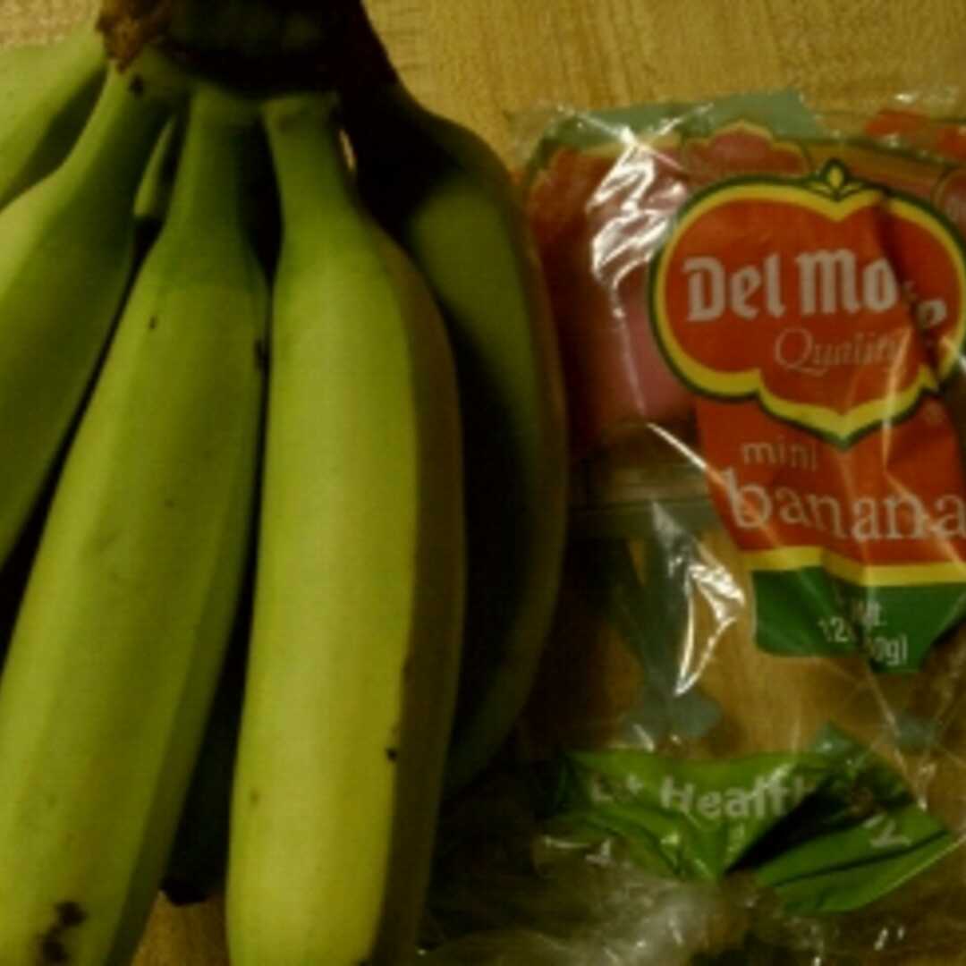 Del Monte Mini Bananas