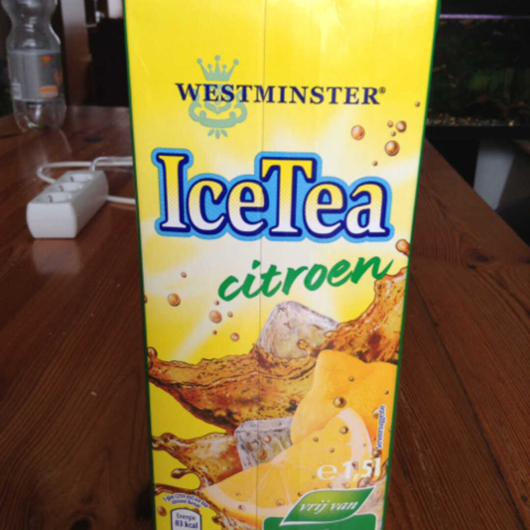 Westminster Ice Tea