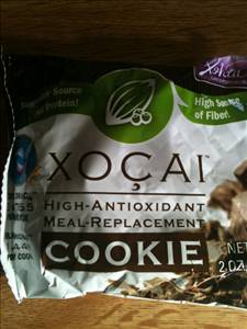 Xocai High-Antioxidant Meal Replacement Cookie