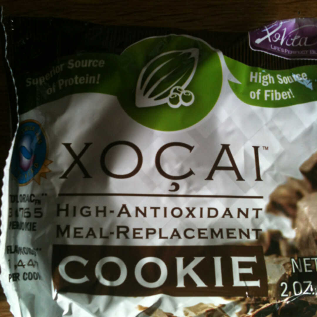 Xocai High-Antioxidant Meal Replacement Cookie
