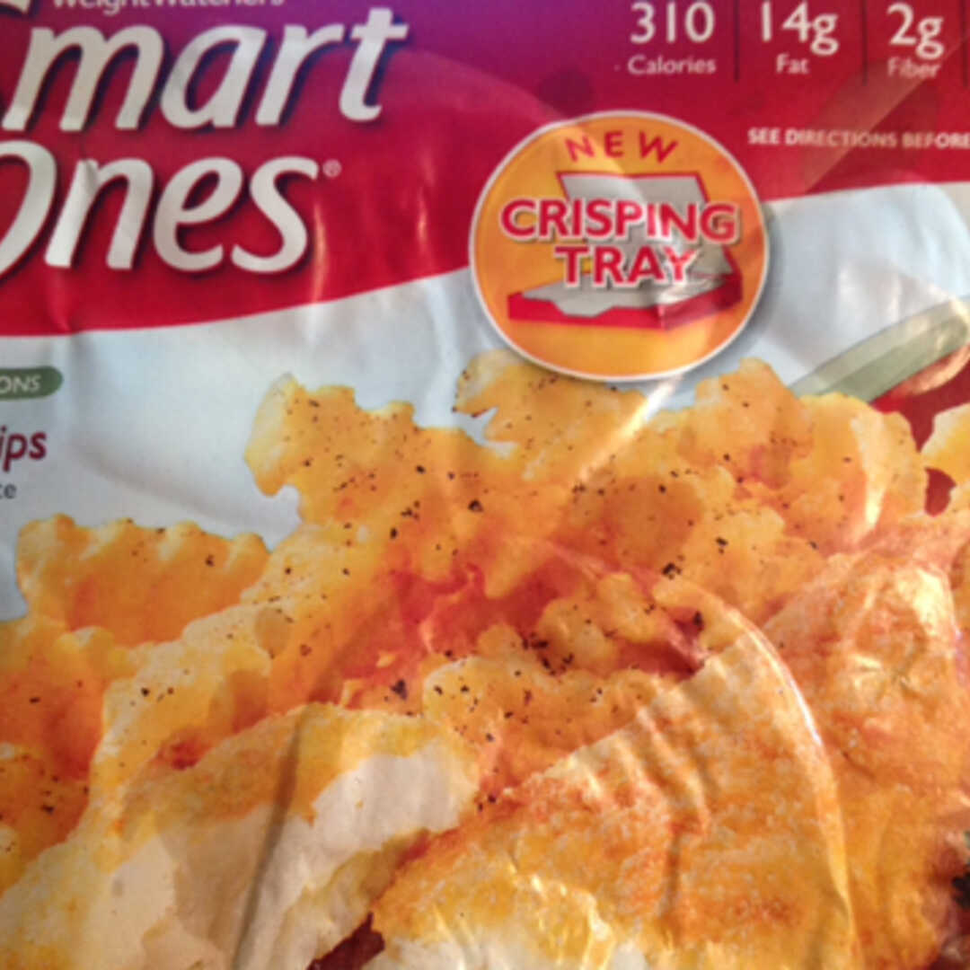 Smart Ones Smart Creations Fish & Chips