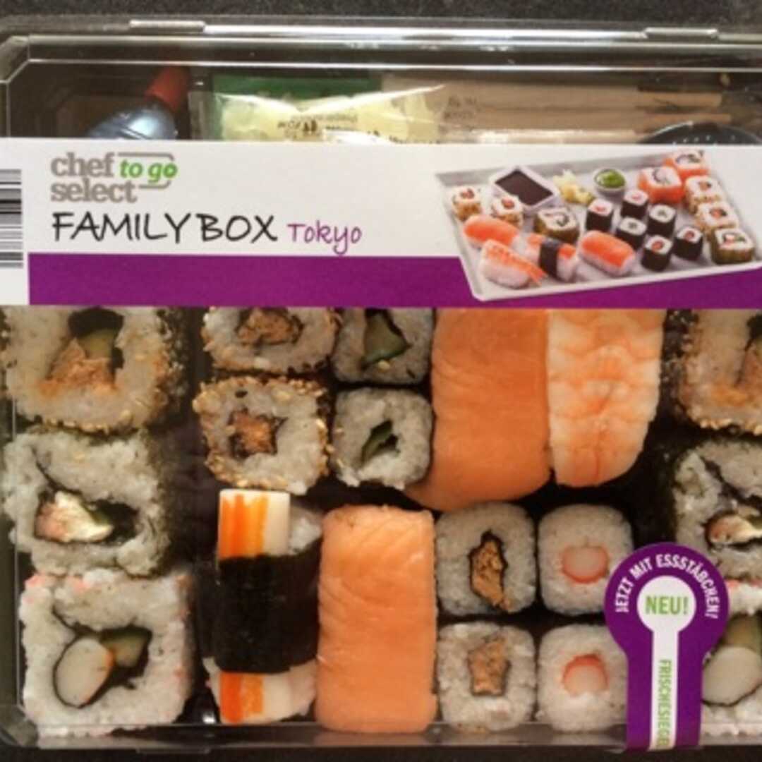 Chef Select To Go Family Box Tokyo