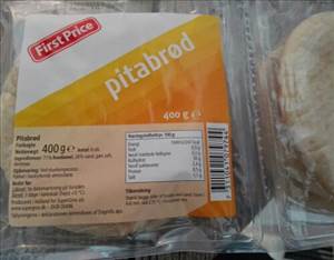 First Price Pitabrød