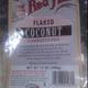 Bob's Red Mill Unsweetened Flaked Coconut