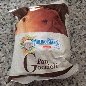 Mulino Bianco Pan Goccioli