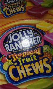 Jolly Rancher Fruit Chews