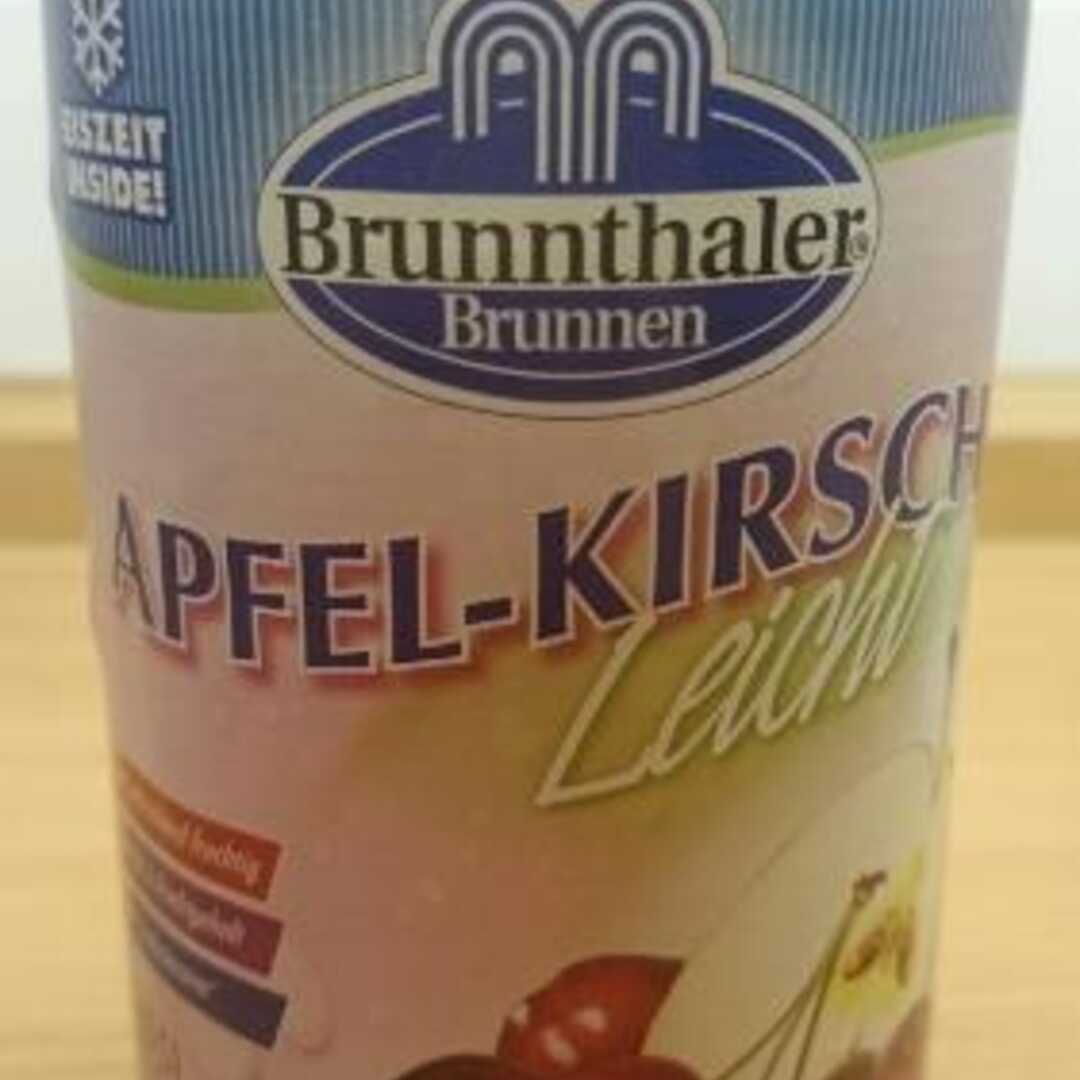 Brunnthaler Apfel-Kirsch Leicht