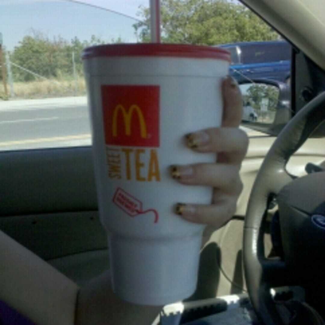 McDonald's Sweet Tea (Large)