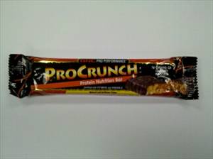 GNC ProCrunch Protein Nutrition Bars - Peanut Butter Crunch