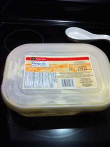 Selection Margarine de Soya Non Hydrogéné