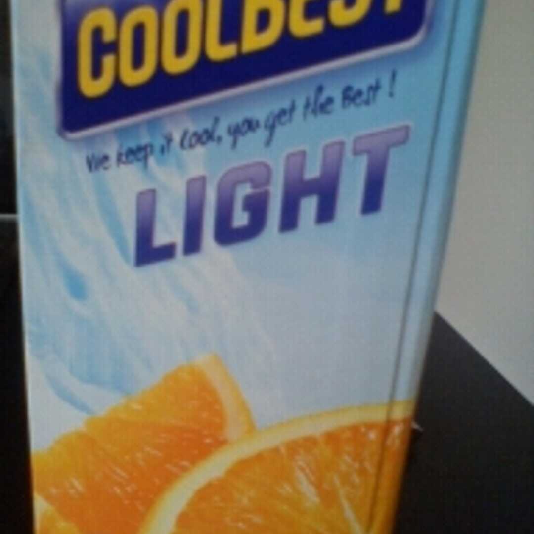 CoolBest Premium Orange Light