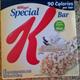 Kellogg's Special K Cereal Bars - Vanilla Crisp