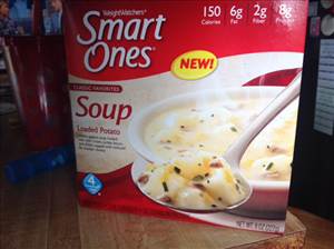 Smart Ones Loaded Potato Soup