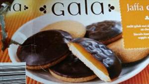 Gala Jaffa Cake