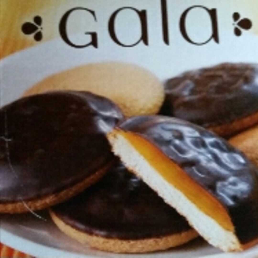 Gala Jaffa Cake