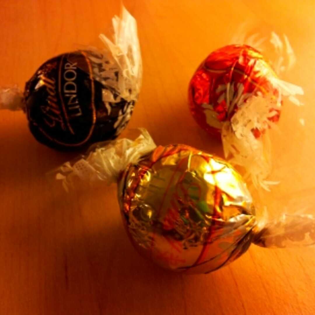 Lindt Lindor Assorted Chocolates with a Smooth Filling