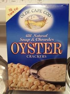 Olde Cape Cod Oyster Crackers