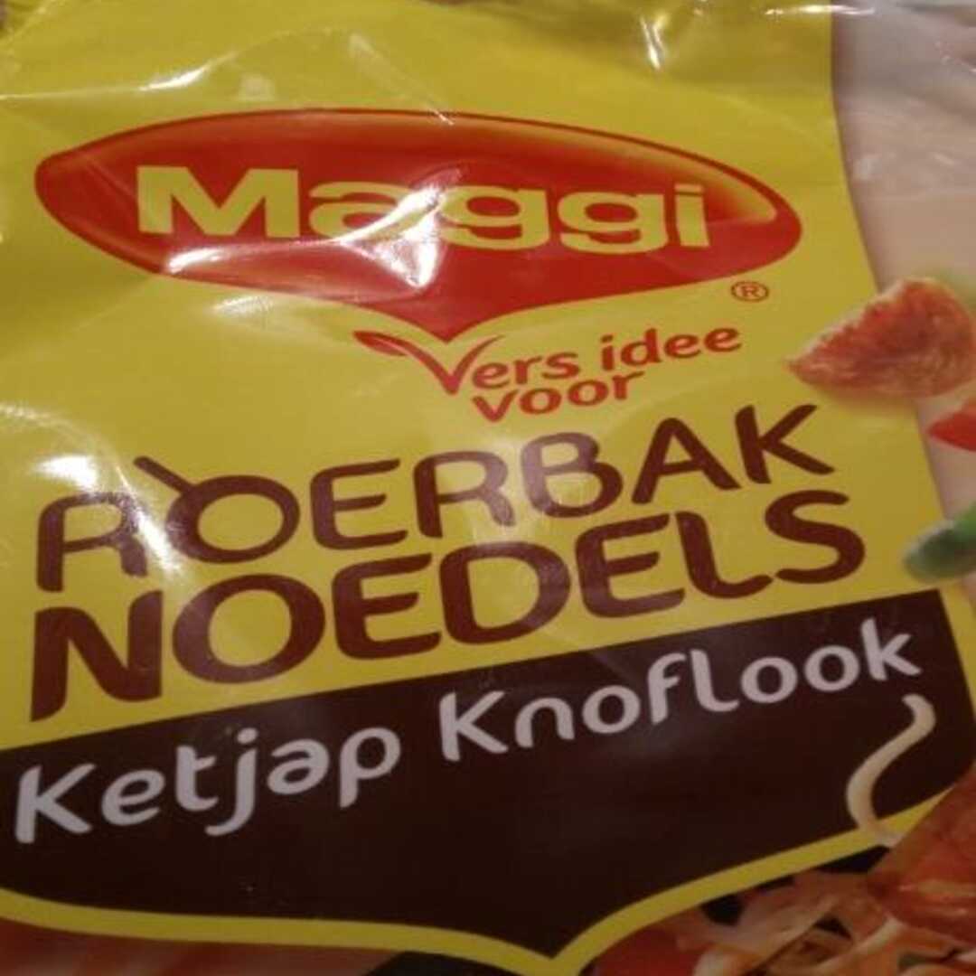 Maggi Roerbak Noedels Ketjap Knoflook