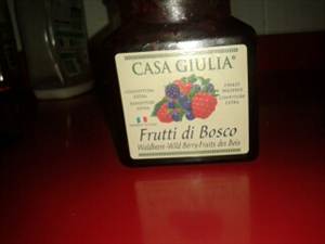 Casa Giulia Marmellata Frutti di Bosco