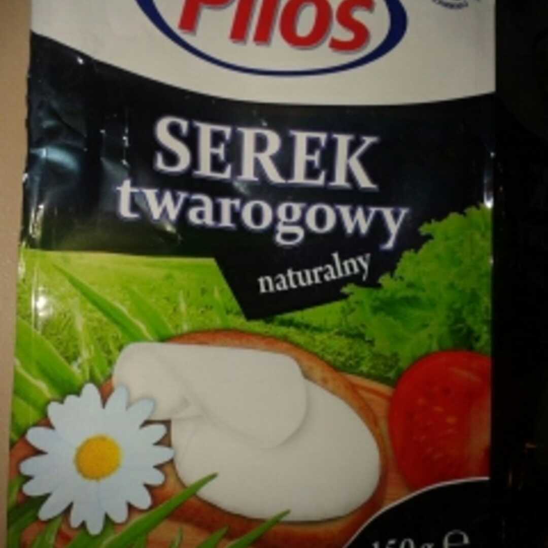 Pilos Serek Twarogowy Naturalny