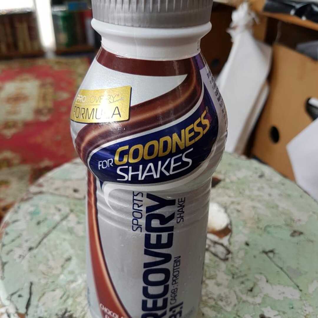 For Goodness Shakes Milk Choc