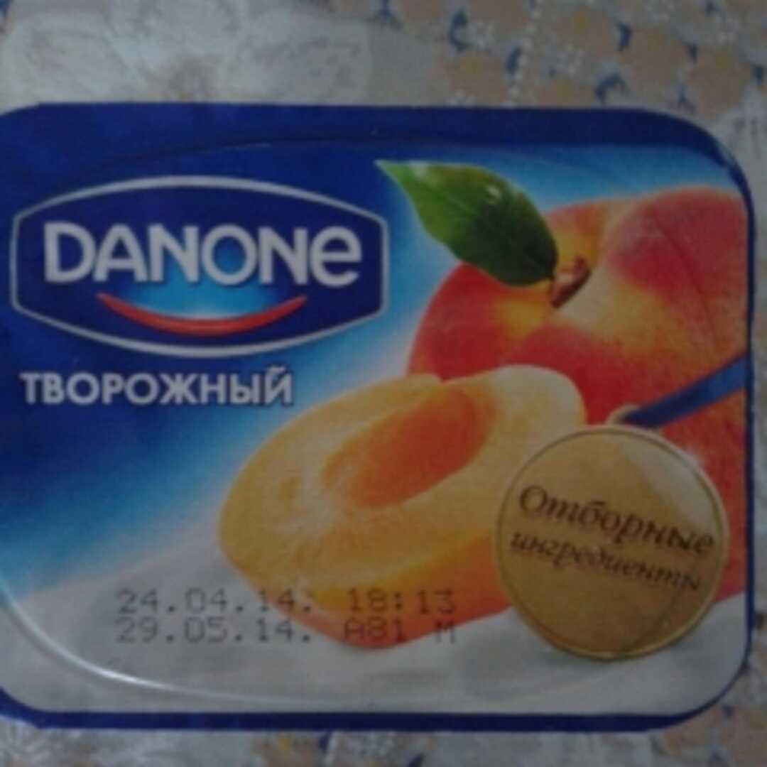 Danone Йогурт Творожный