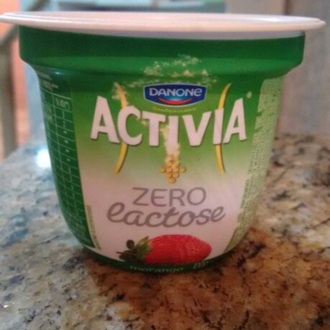 Activia Zero Lactose