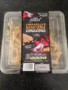 Tesco Finest Chargrilled Vegetable Couscous