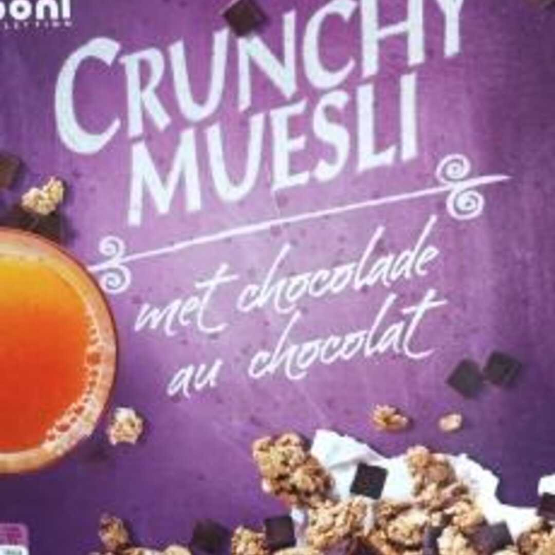 Boni Crunchy Muesli met Chocolade
