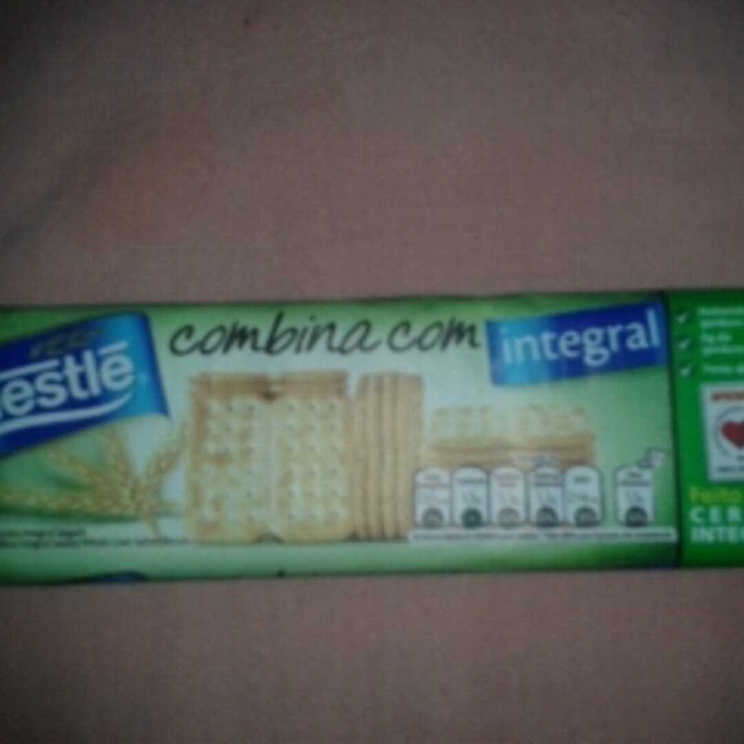 Nestlé Combina com Integral