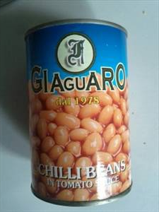 Giaguaro Chili Beans
