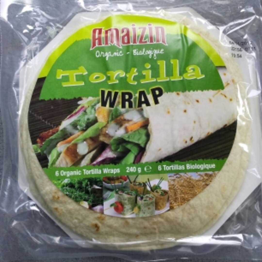 Amaizin Tortilla Wrap