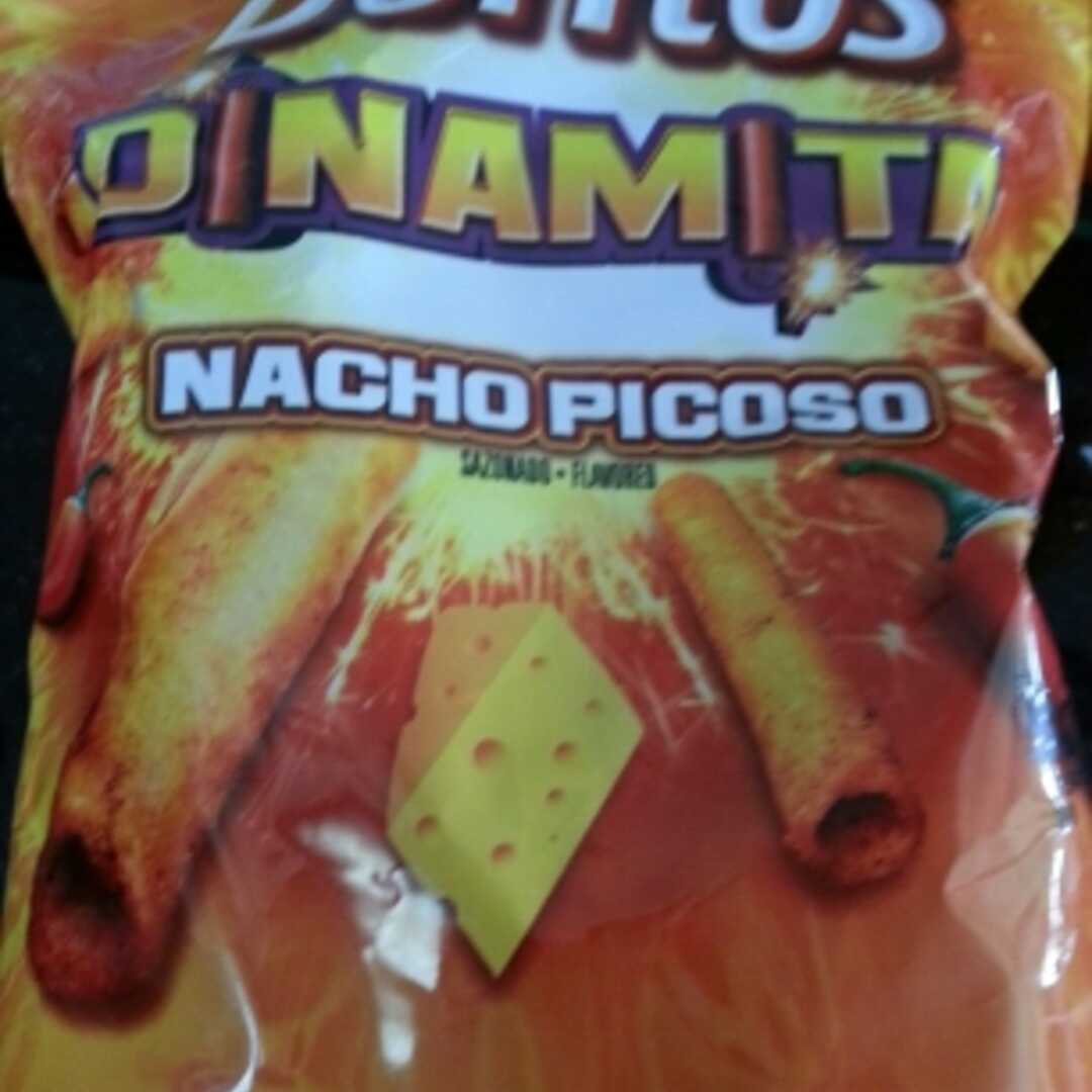 Doritos Dinamita Nacho Picoso