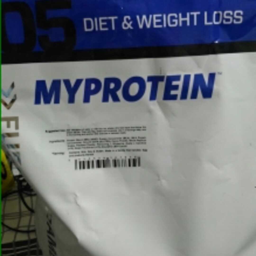 Batido Proteinas