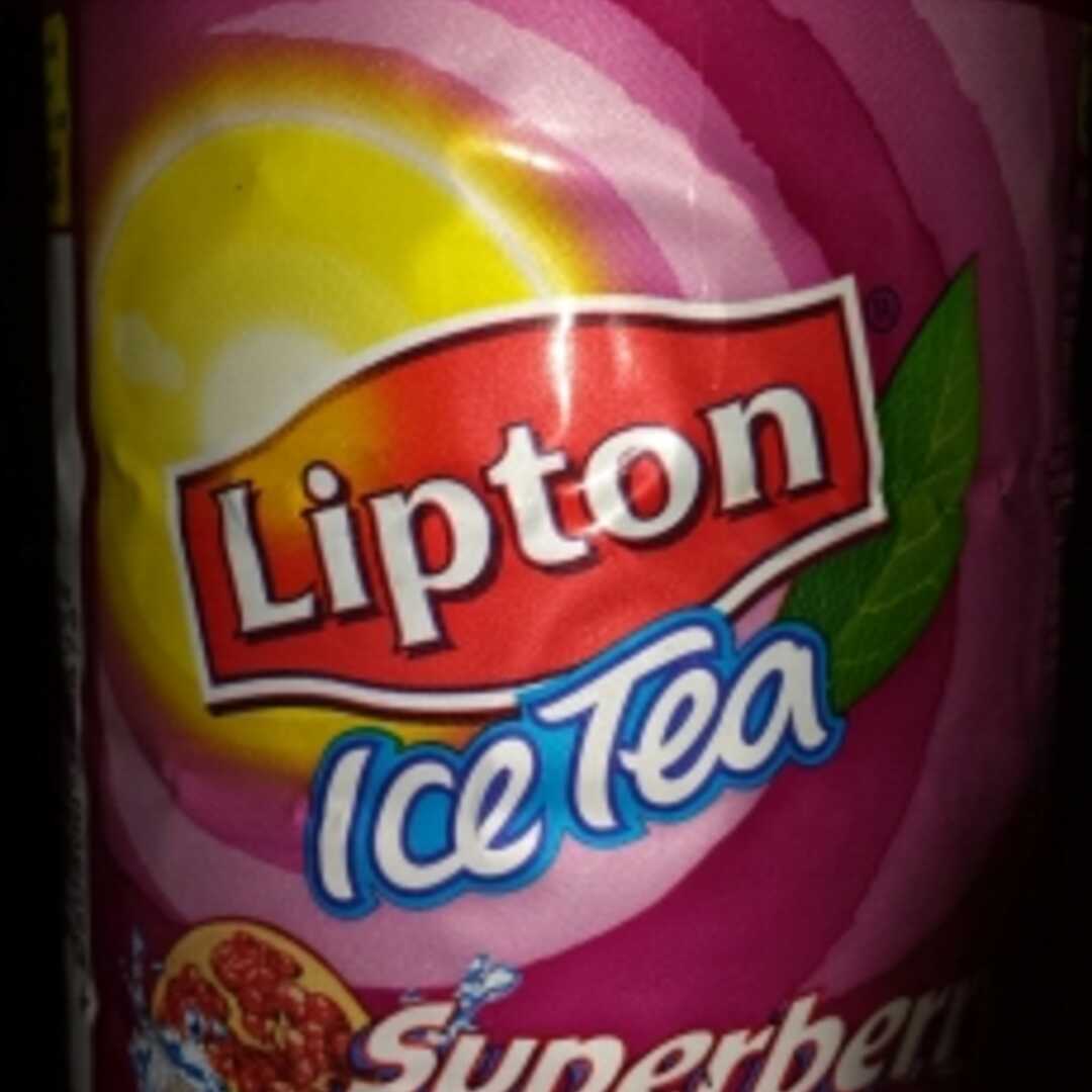 Lipton Ice Tea Superberry