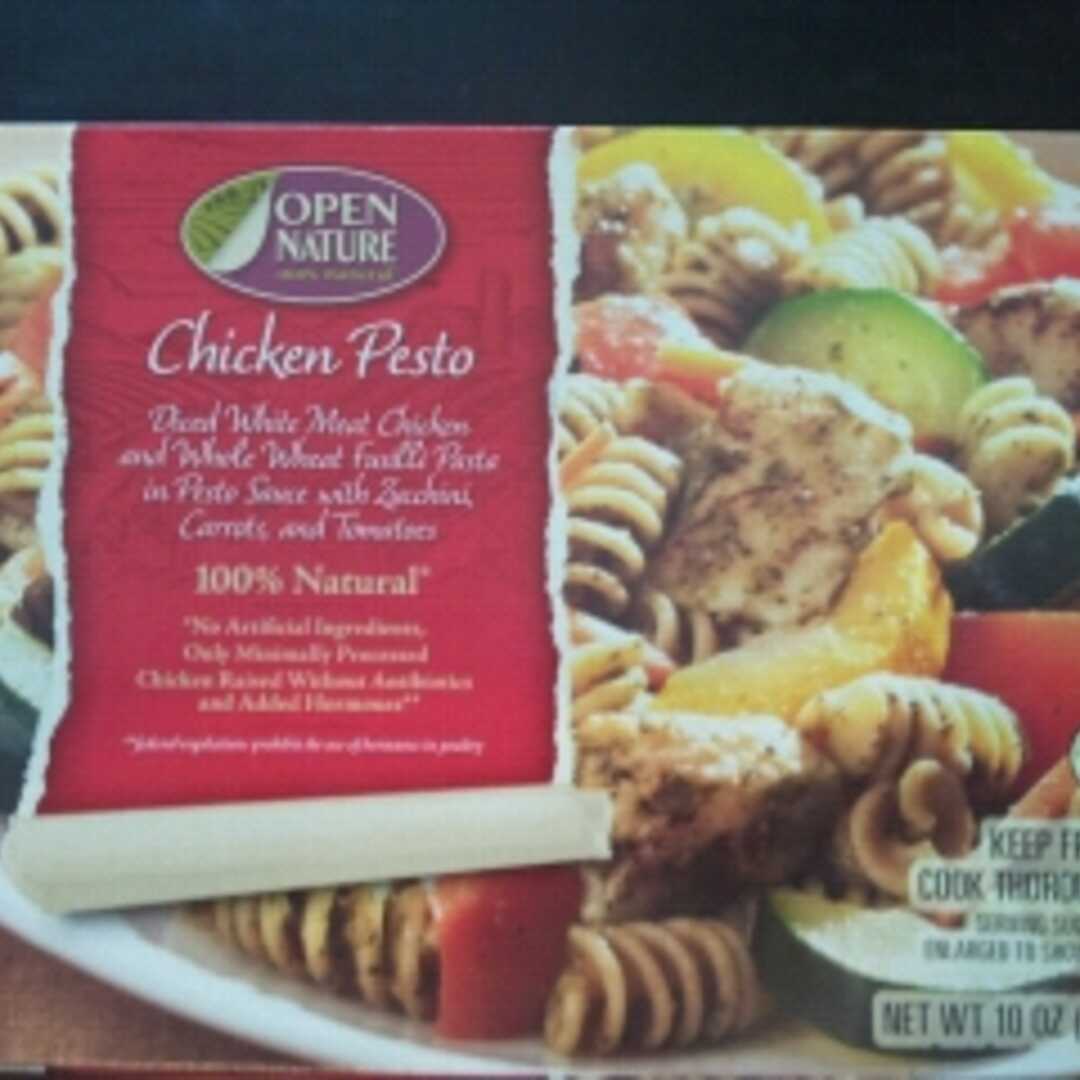 Open Nature Chicken Pesto