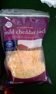 Kroger Mild Cheddar & Monterey Jack Cheese