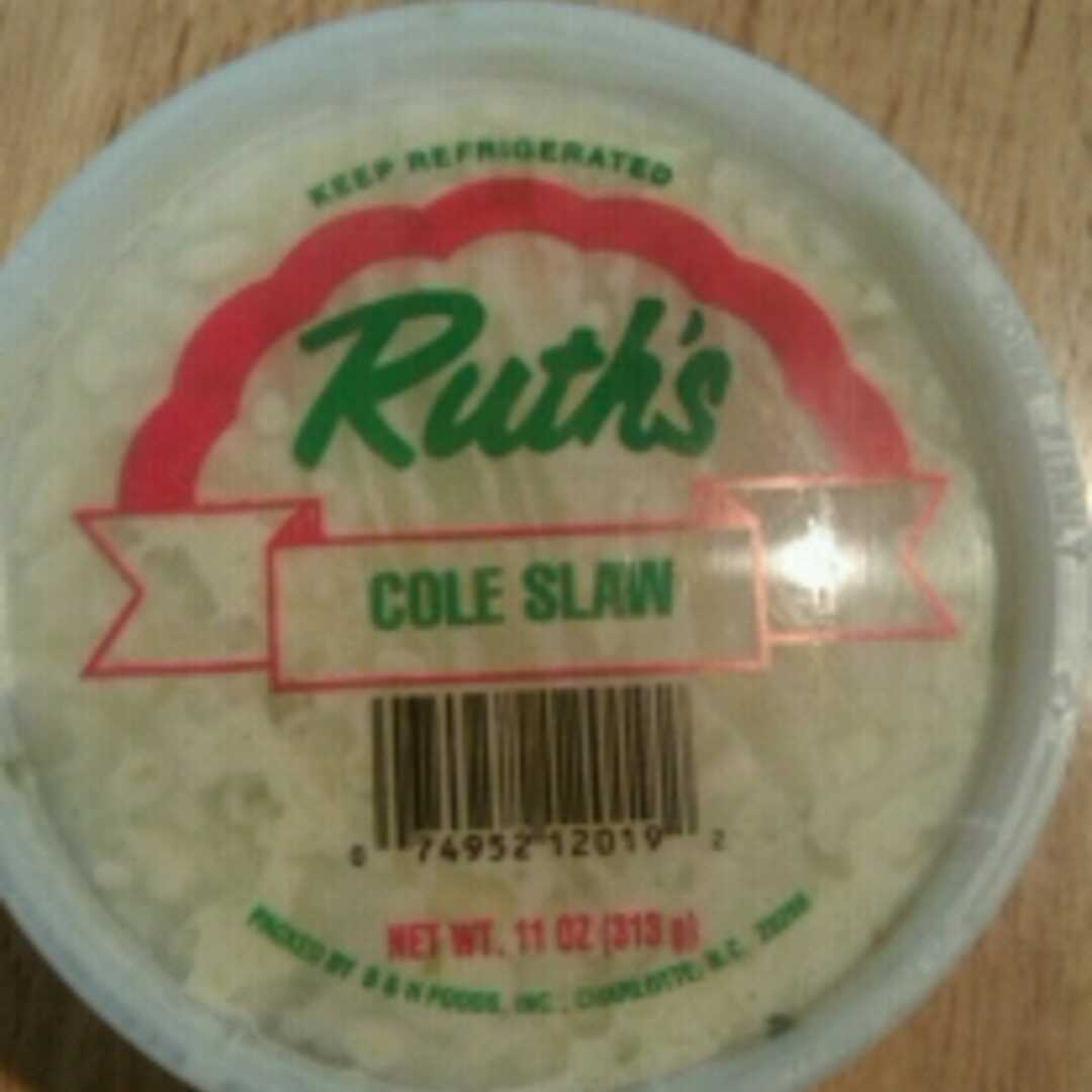 Ruth's Cole Slaw